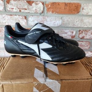 Diadora Brasil Soccer Shoes